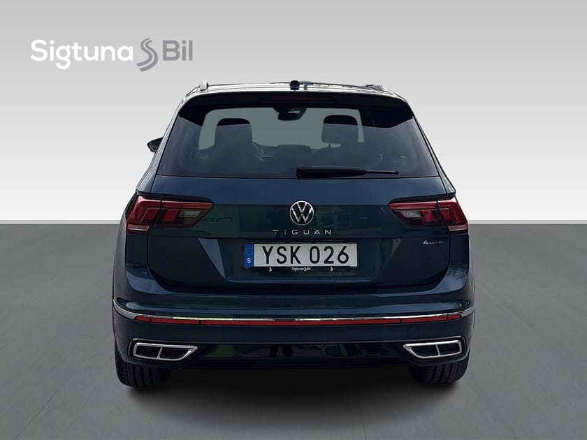 Bild 5 av Volkswagen Tiguan