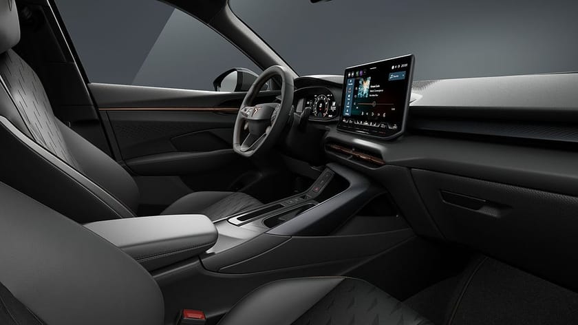 Bild 5 av CUPRA Terramar e-Hybrid eHybrid 204hk, DEMOBIL, LED-Matrix, Elstolar, Dragkrok