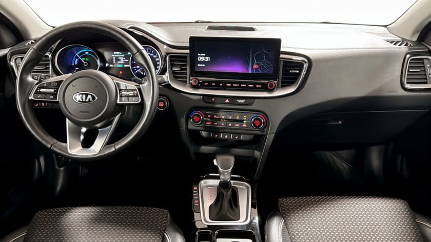 Bild 4 av Kia Ceed Sportswagon Plug-in Hybrid PHEV ADVANCE PLUS