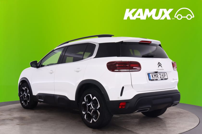 Bild 5 av Citroën C5 Aircross Shine 1.2 PureTech 130hk EAT Navi Läder CarPlay Keyless