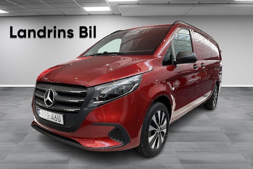 Bild 1 av Mercedes-Benz Vito 119 CDI 4x4 3.0t Lång Select