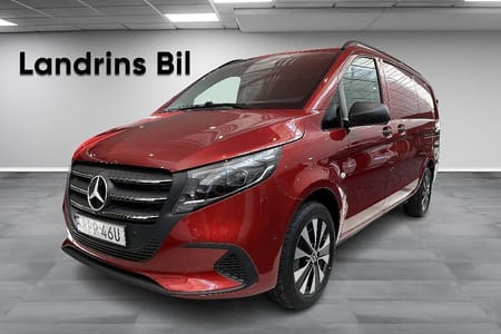 Mercedes-Benz Vito 119 CDI 4x4 3.0t Lång Select