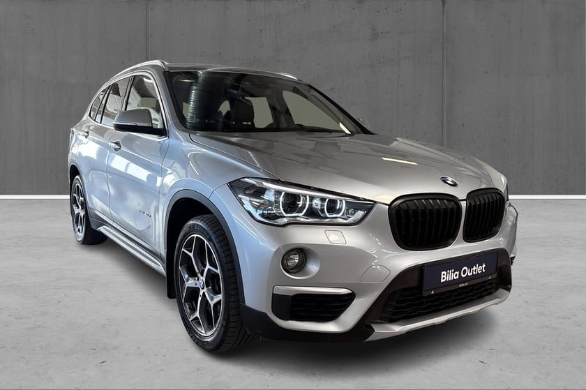 Bilde 3 av BMW X1 xDrive20d xDrive 20dA X-line Adap.cruise, HiFi, Hengerfeste