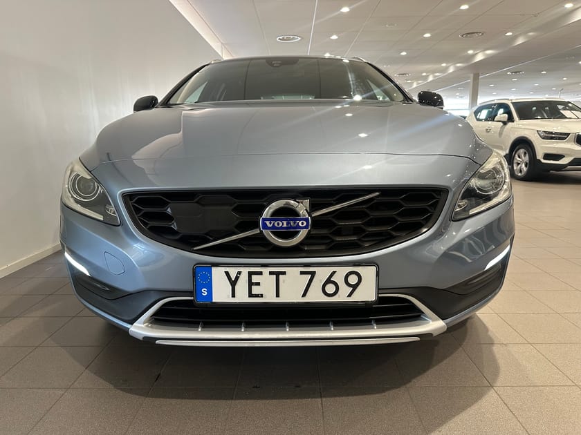Bild 2 av Volvo V60 Cross Country D4 Business Advanced / Sensorer Bak / Automat /