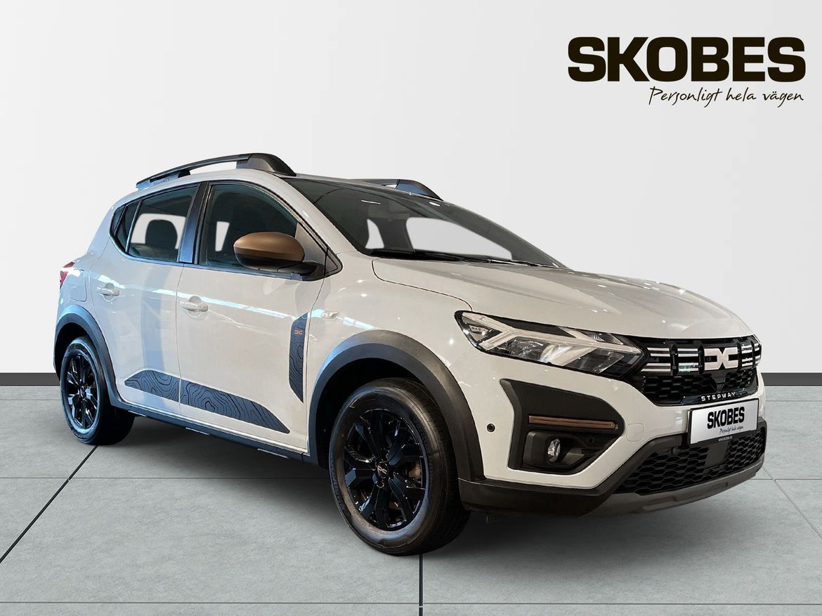 Dacia Sandero 2024