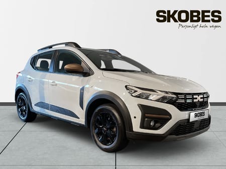 Dacia Sandero Stepway TCe 90 extreme A