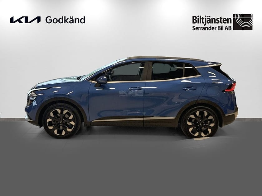 Bild 4 av Kia Sportage PHEV Action