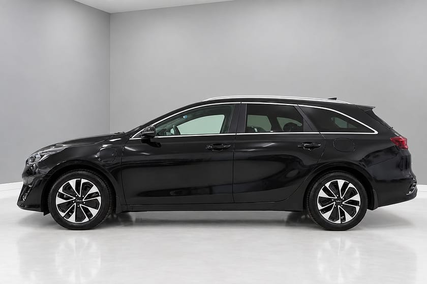 Bild 3 av Kia Ceed Sportswagon Plug-in Hybrid