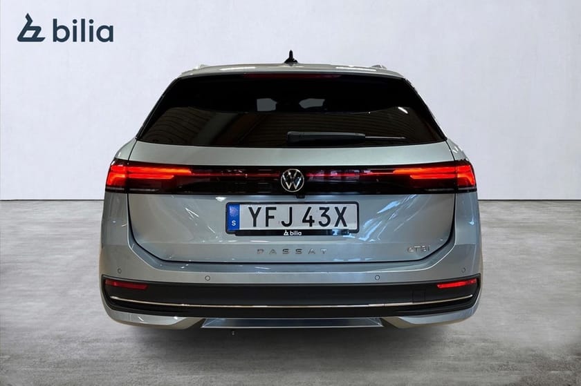 Bild 4 av Volkswagen Passat Sportscombi