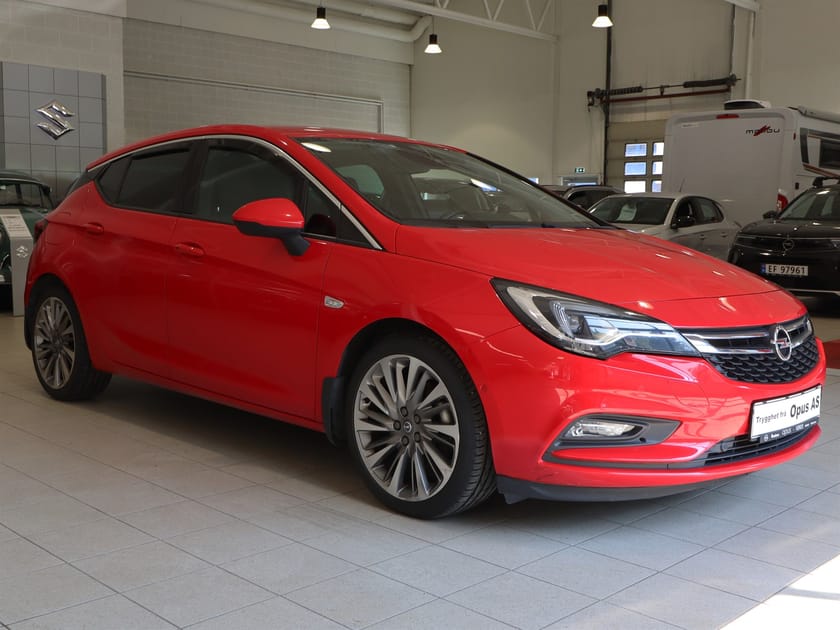 Bilde 1 av Opel Astra 