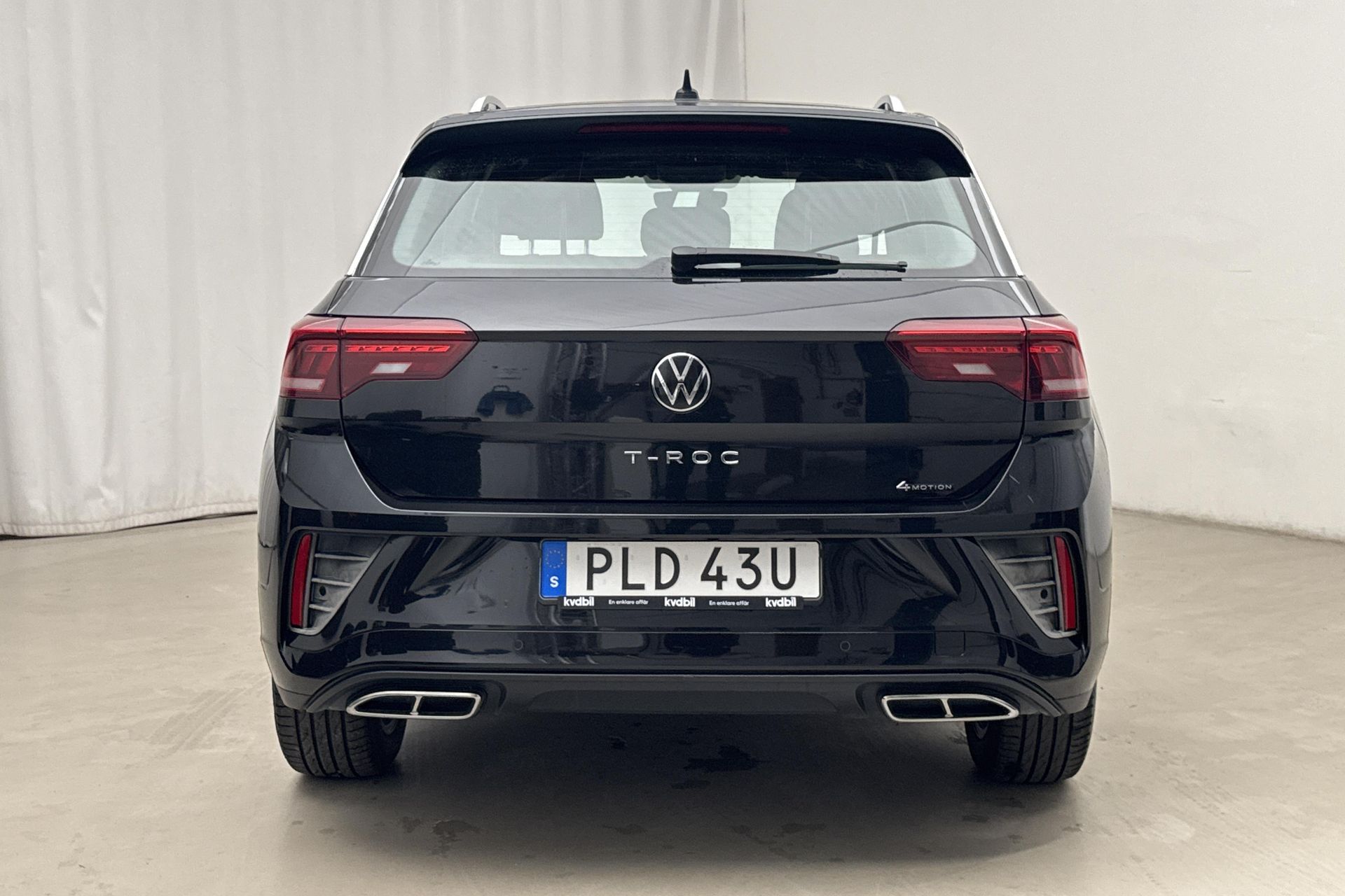 Volkswagen T-Roc 2.0 TDI DPF SCR 4Motion 2022, bild 6/10