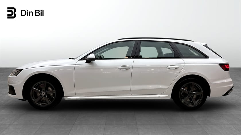 Bild 2 av Audi A4 Avant 40 TDI quattro 190HK P-Värmare Drag