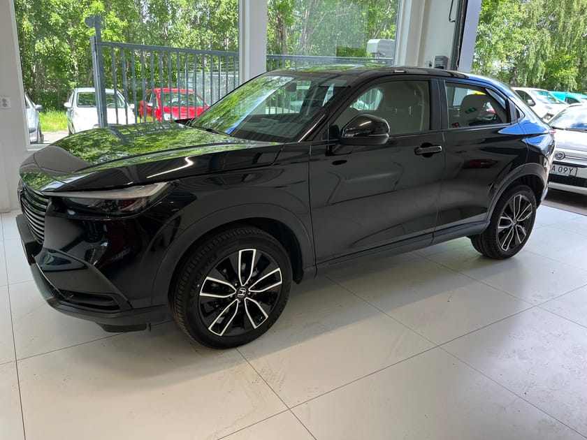 Bild 2 av Honda HR-V e:HEV 
