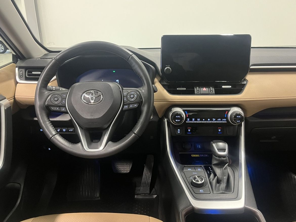 Toyota Toyota RAV4 Hybrid AWD-i — bild 13