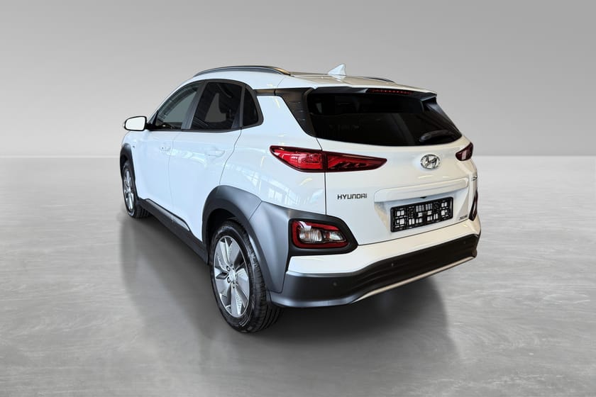Bilde 3 av Hyundai Kona Electric 64 kWh Premium LR 64kWh/ Acc/ Hud/ Skinn/ CarPlay/ R.kam/ +++
