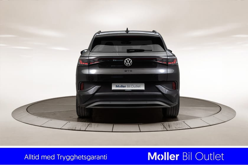 Bilde 4 av Volkswagen ID.4 GTX 77kwh