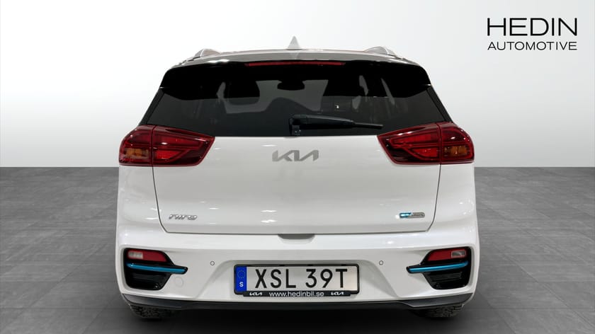 Bild 4 av Kia e-Niro ADVANCE | 3.95% Ränta | 15,000kr Laddning ingår