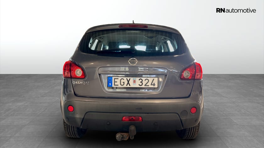 Bild 4 av Nissan Qashqai 2.0 Manuell