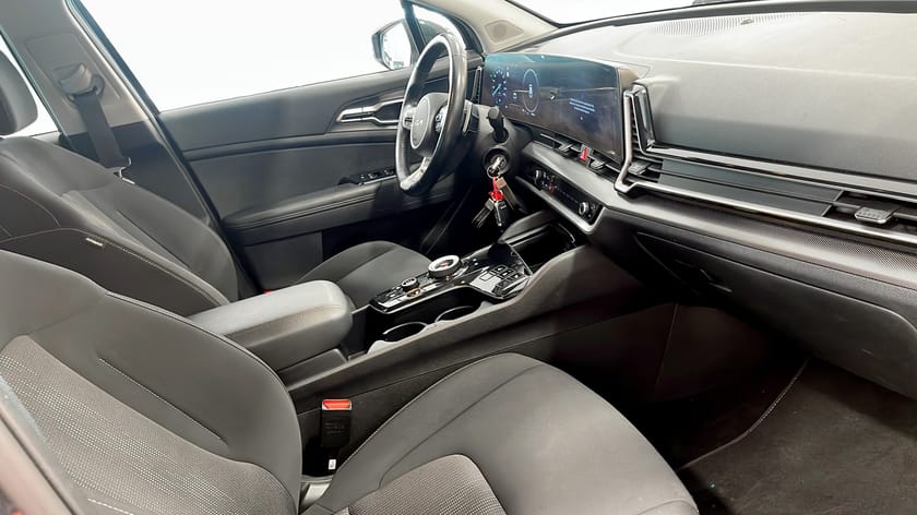 Bild 3 av Kia Sportage PHEV ACTION *RÄNTEKAMPANJ 3,95%*