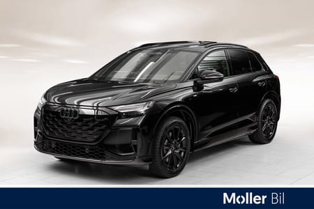 Audi Q4 e-tron quattro