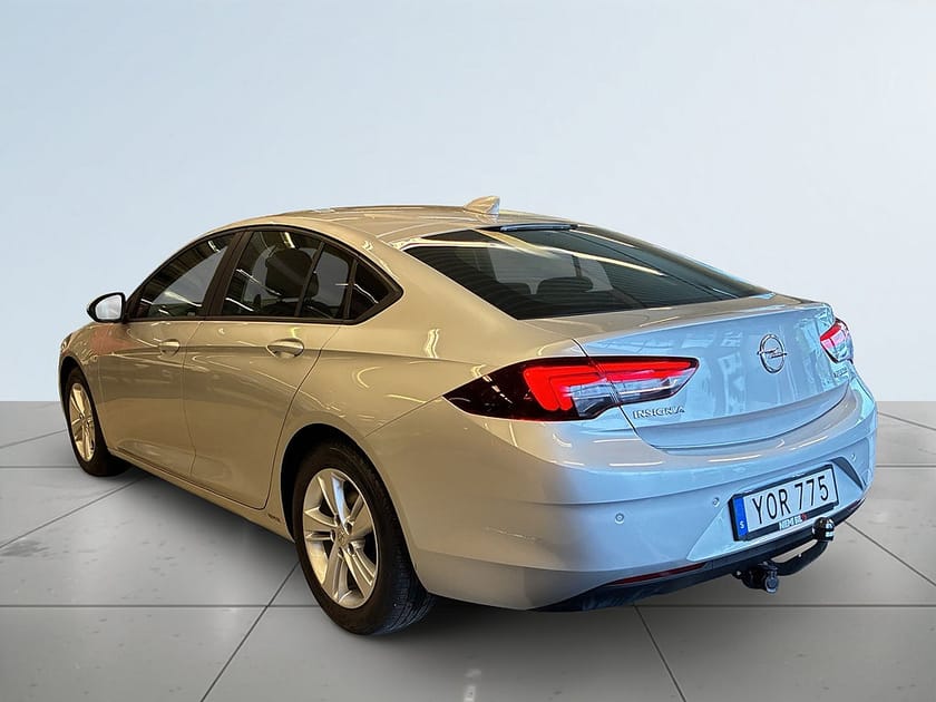Bild 5 av Opel Insignia Grand Sport 1.6 Enjoy Värmare/Drag/P-sens/SoV-däck