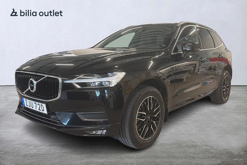 Bild 1 av Volvo XC60 B5 AWD Momentum Advanced SE III PDC Fram&Bak Drag Navi