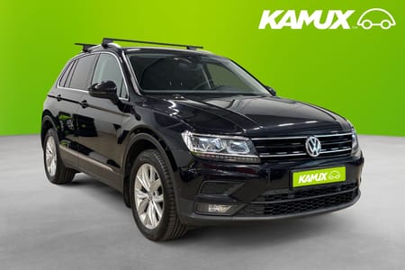 Volkswagen Tiguan 2.0 TDI DPF SCR 4Motion DSG D-värm Drag Massage 150hk