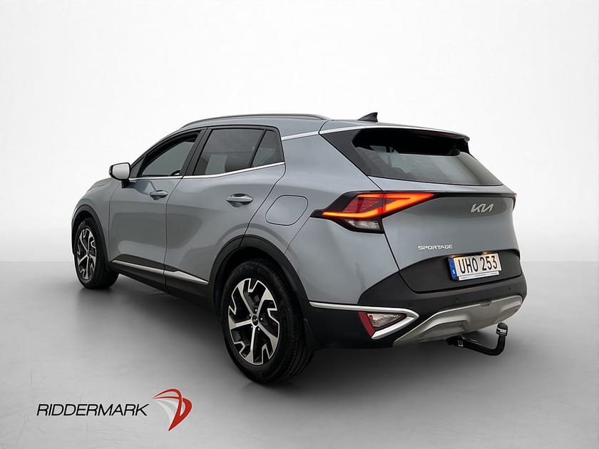 Bild 5 av Kia Sportage Hybrid AWD Action Kamera Adapt-fart Navi Drag