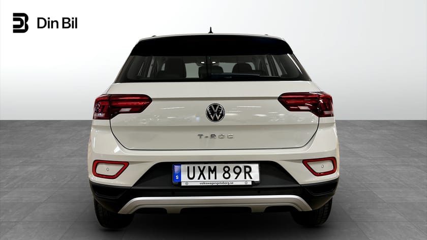 Bild 5 av Volkswagen T-Roc 1.0 TSI 110/Sensorer/lane assist m.m