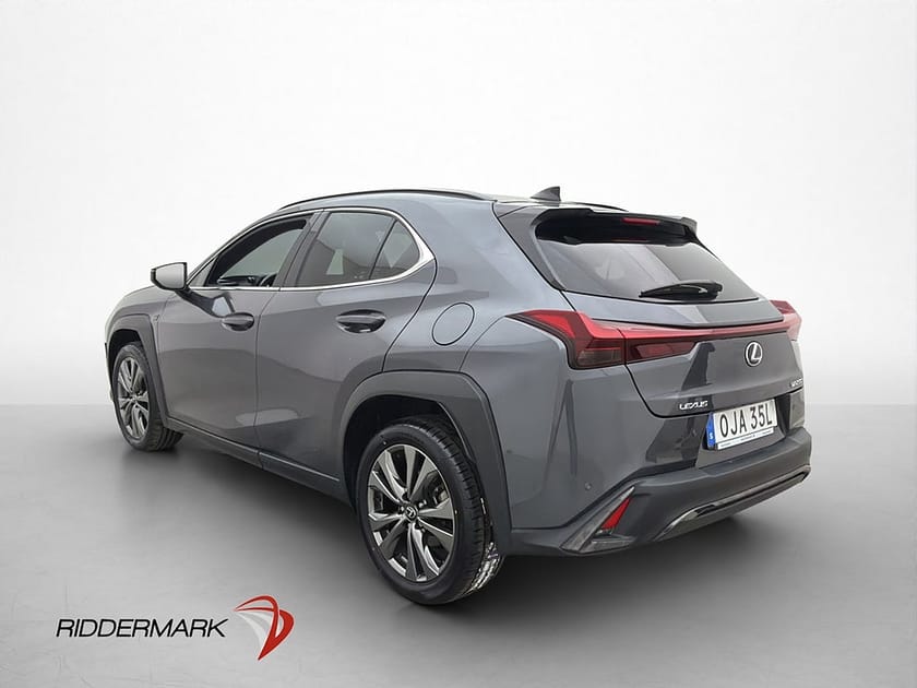 Bild 5 av Lexus UX 250h CVT 184hk F Sport Kamera Rattvärme Bluetooth
