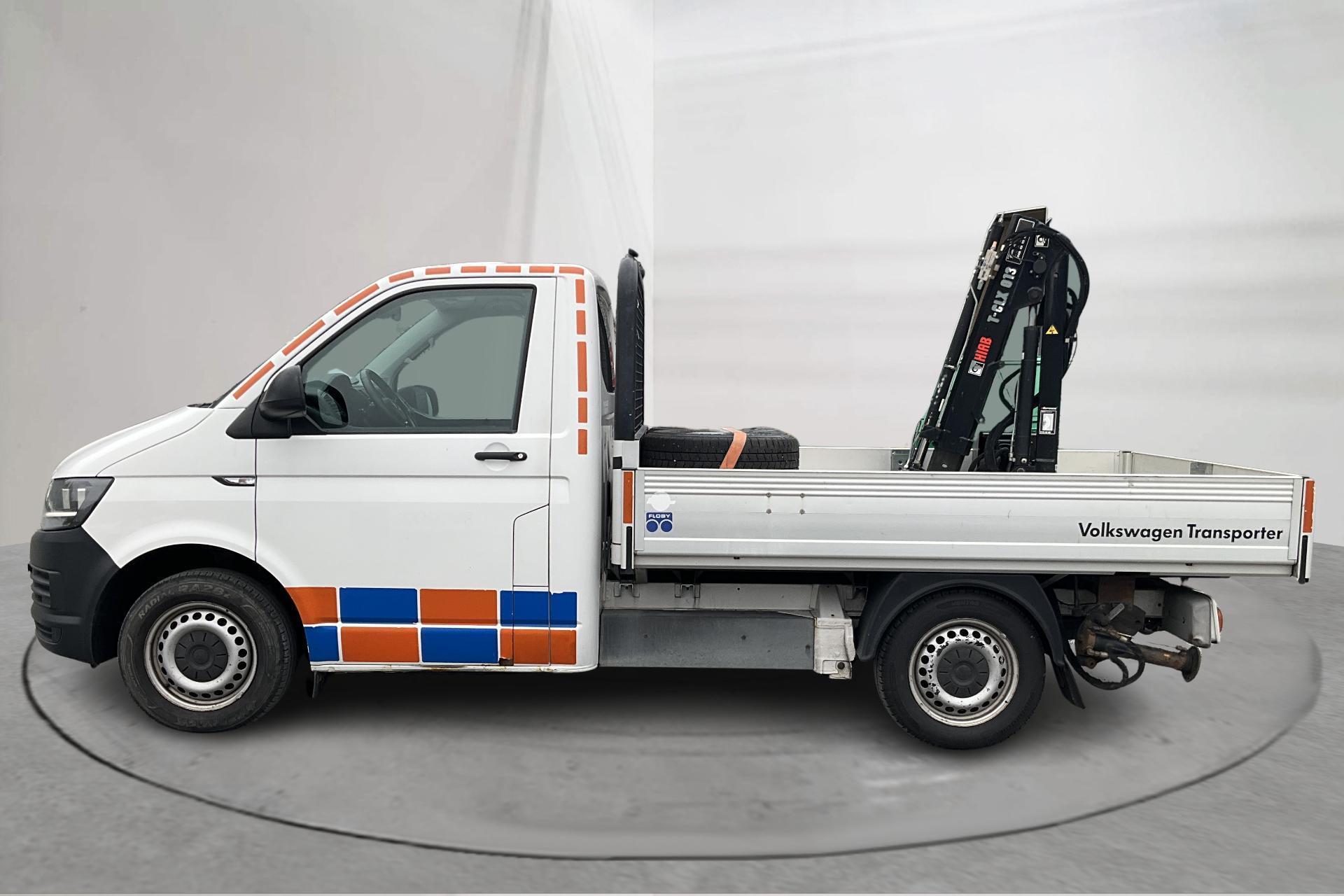 Volkswagen Transporter 2016, bild 2/10
