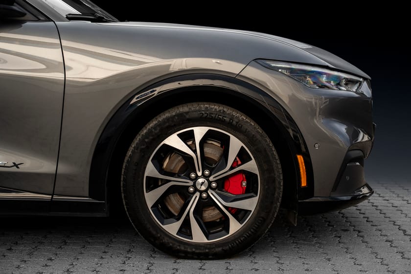 Bilde 5 av Ford Mustang Mach-E Long Range