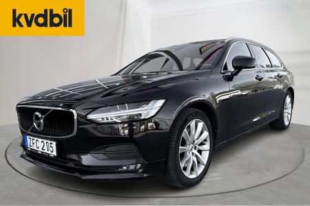Volvo V90 T5 (254hk) Business Advanced
