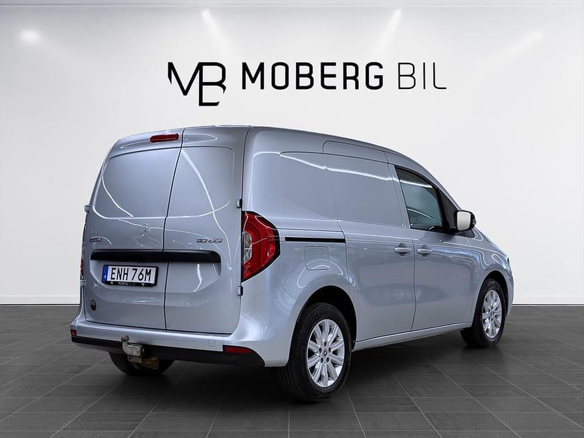 Bild 4 av Mercedes-Benz Citan 110 CDI 95hk Drag B-Kamera CarPlay
