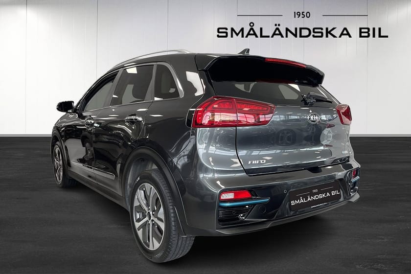 Bild 3 av Kia e-Niro e- 64 kWh Advance