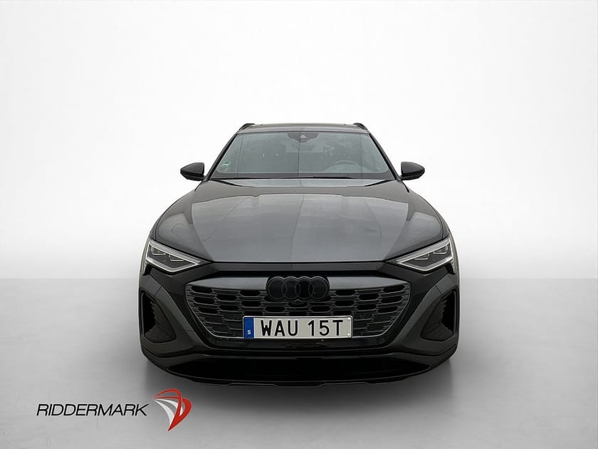 Bild 3 av Audi Q8 Sportback 55 e-tron quattro