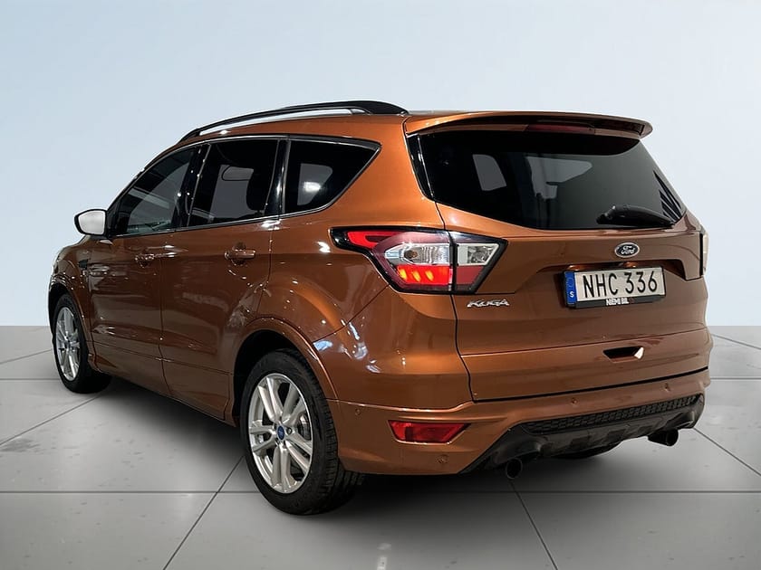 Bild 5 av Ford Kuga 2.0 AWD ST-Line Drag Dvärm LED-ramp Kamera S/V-hjul