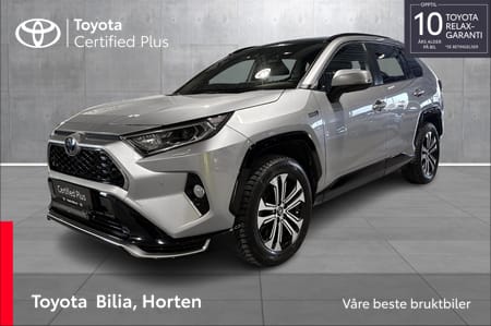Toyota RAV4 Plug-in Hybrid