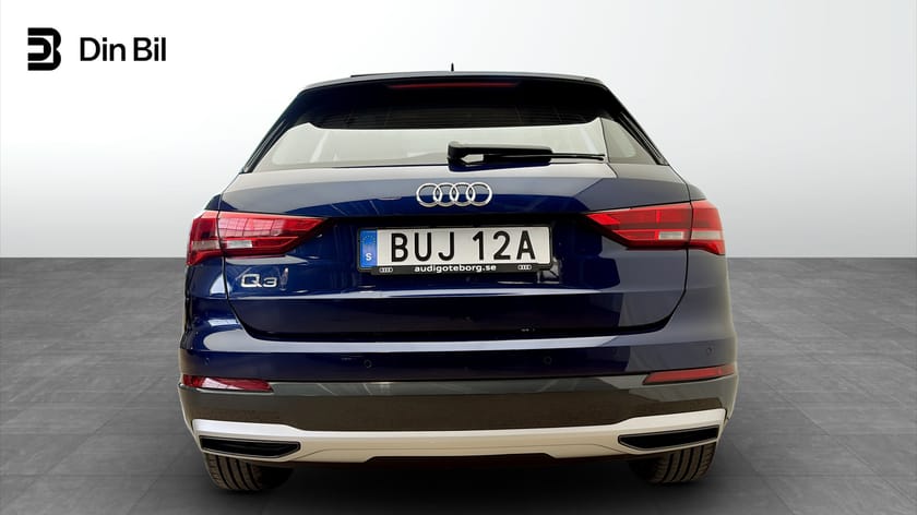 Bild 5 av Audi Q3 35 TFSI