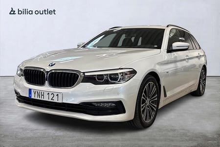 BMW 520d Touring
