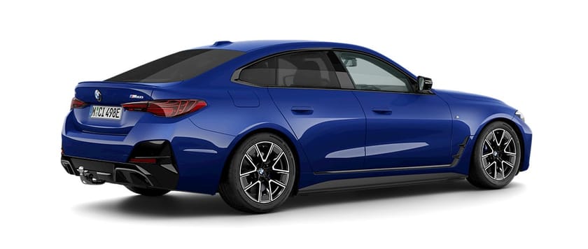 Bild 2 av BMW i4 M60 xDrive Gran Coupé 
