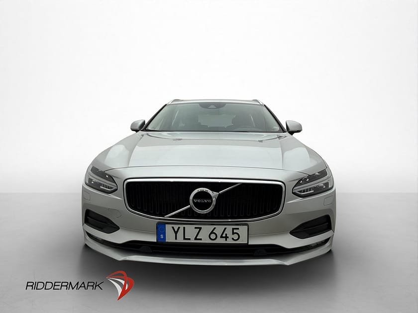 Bild 2 av Volvo V90 T5 Business Advanced VoC Värmare Kamera Navi Drag