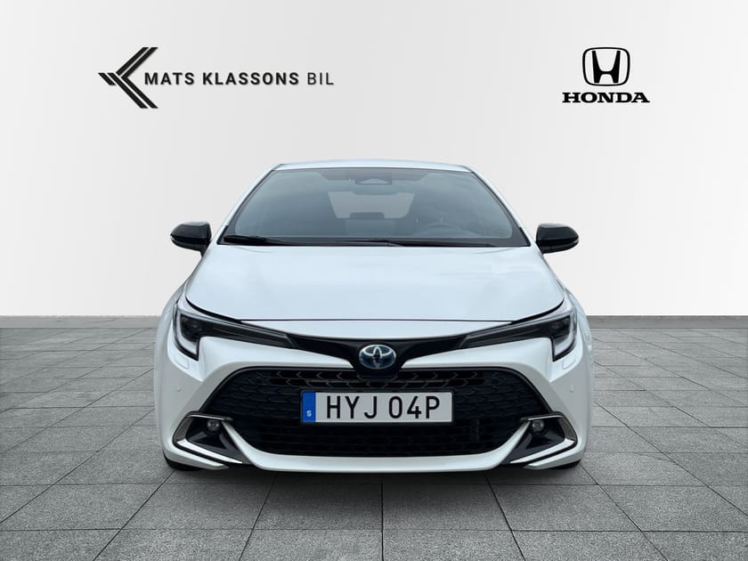 Bild 5 av Toyota Corolla Hybrid