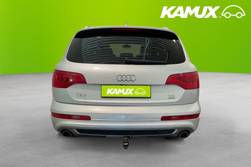 Bild 5 av Audi Q7 3.0 TDI V6 Q  S-Line  Pano Värmare Navi Drag 7-sits 245hk