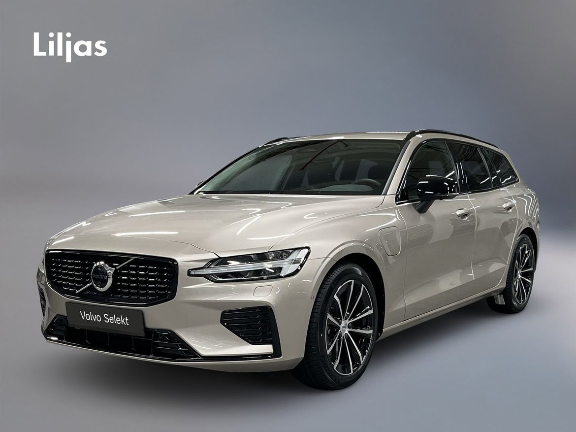 LWB01C – Volvo V60