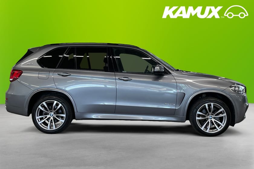 Bild 2 av BMW X5 xDrive40e M-sport 313hk  backkamera belysning Drag GRILL PÅ KÖPET