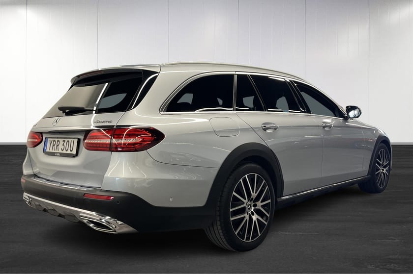 Bild 5 av Mercedes-Benz E 220 d 4MATIC All-Terrain