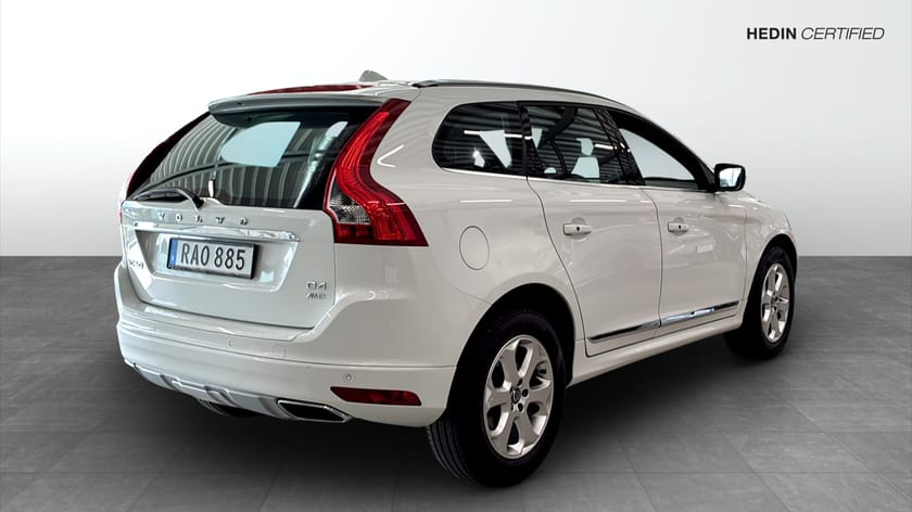 Bild 2 av Volvo XC60 AWD D4 Summum Business edition Pro