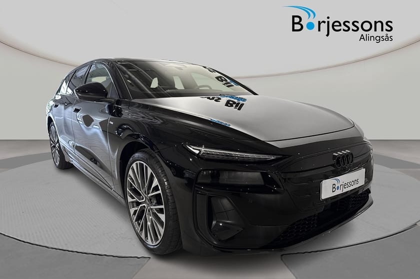 Bild 1 av Audi A6 Avant e-tron 286hk S-line *SE UTRUSTNING*