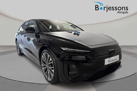 Audi A6 Avant e-tron 286hk S-line *SE UTRUSTNING*